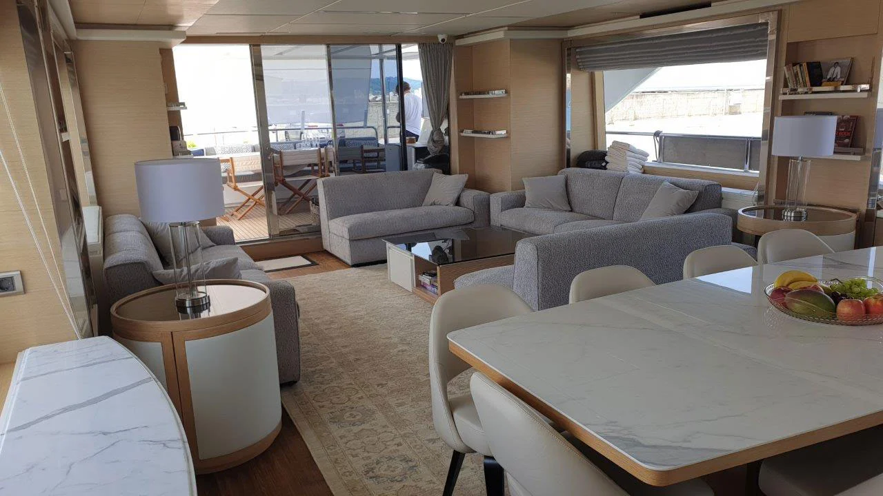 2013 Benetti 93 Delfino