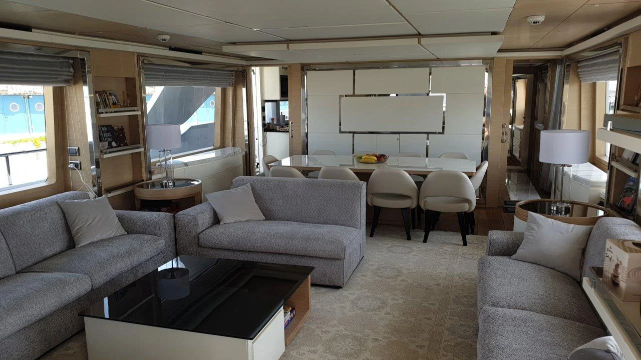 2013 Benetti 93 Delfino