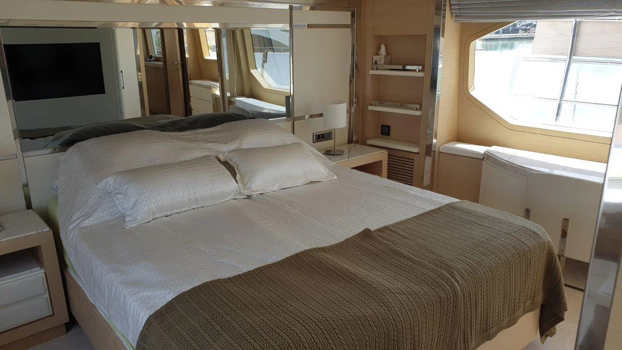 2013 Benetti 93 Delfino