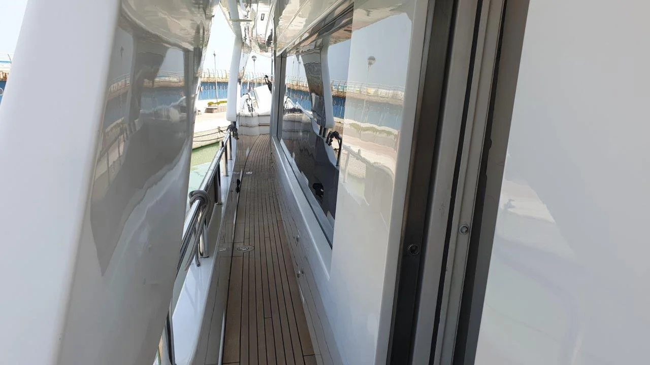 2013 Benetti 93 Delfino