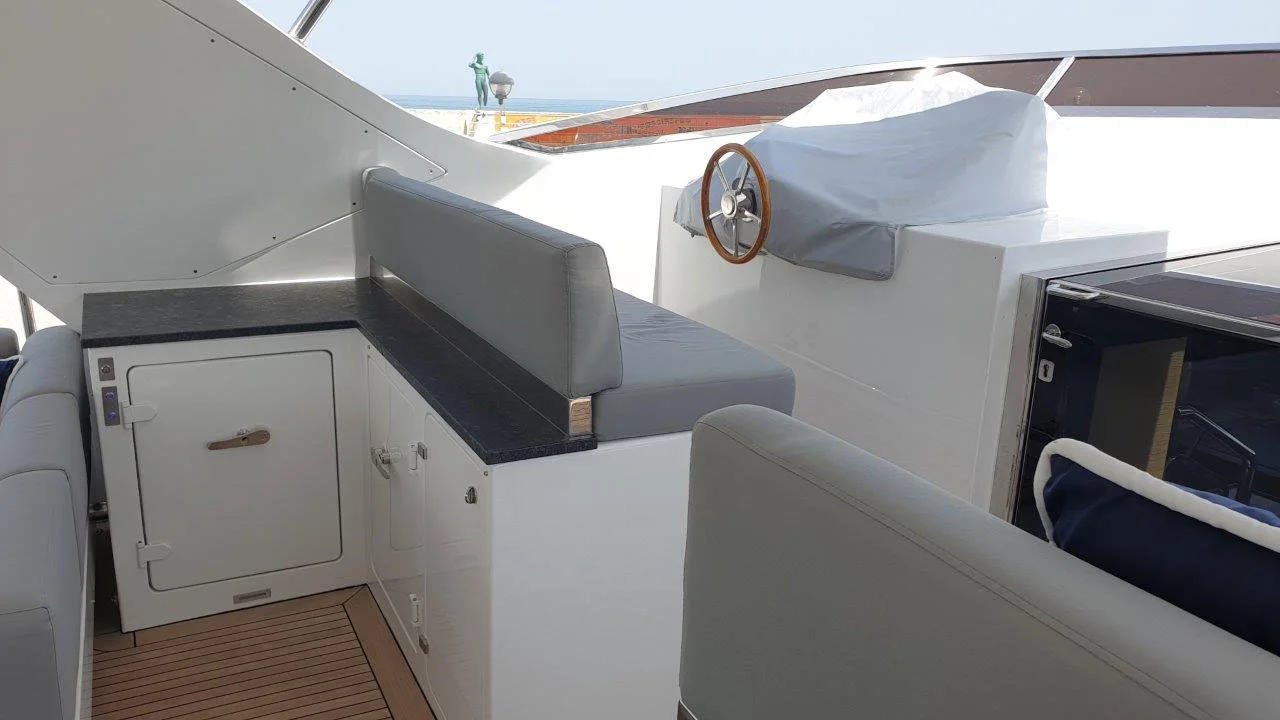 2013 Benetti 93 Delfino