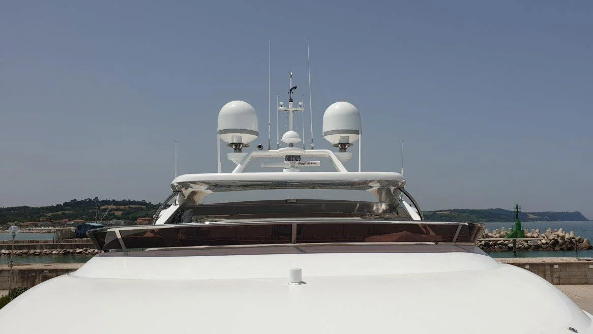 2013 Benetti 93 Delfino