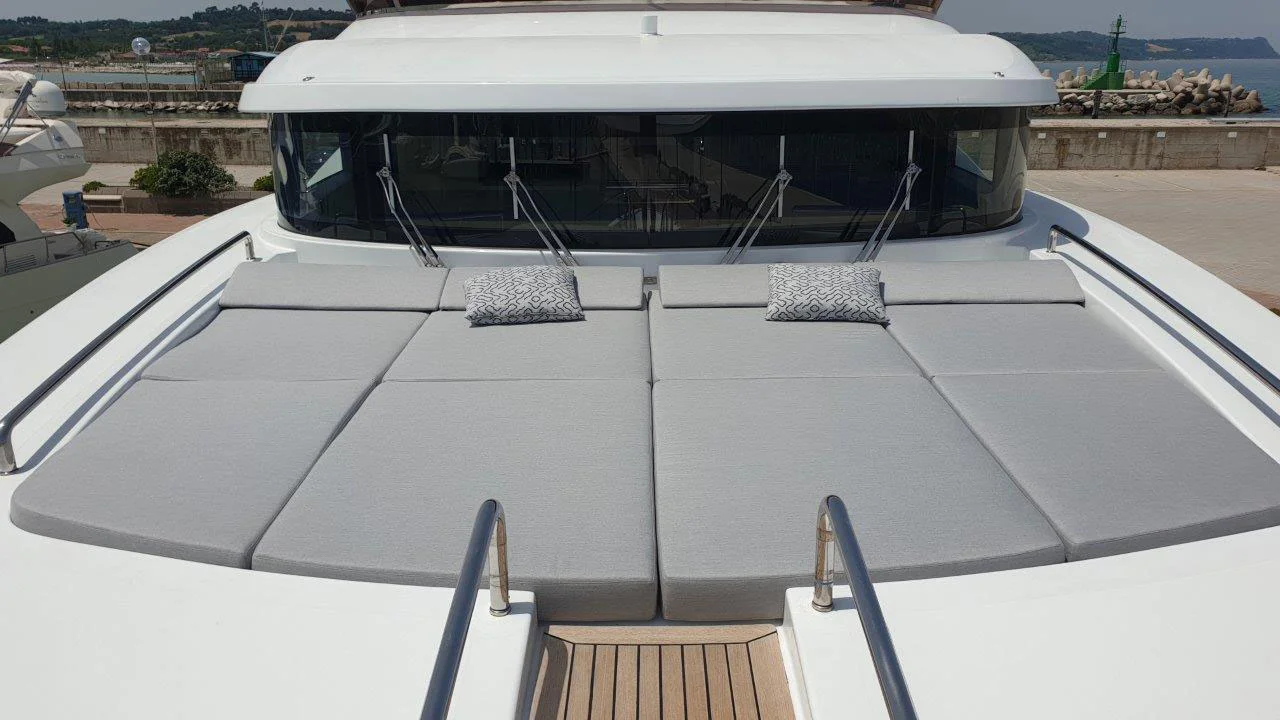 2013 Benetti 93 Delfino