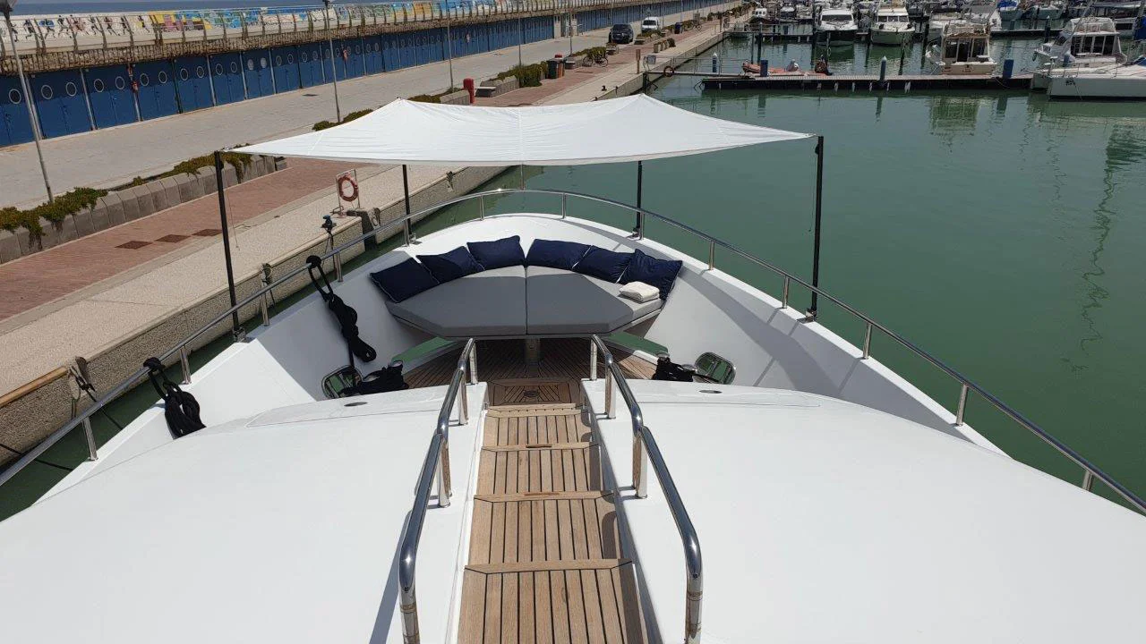 2013 Benetti 93 Delfino