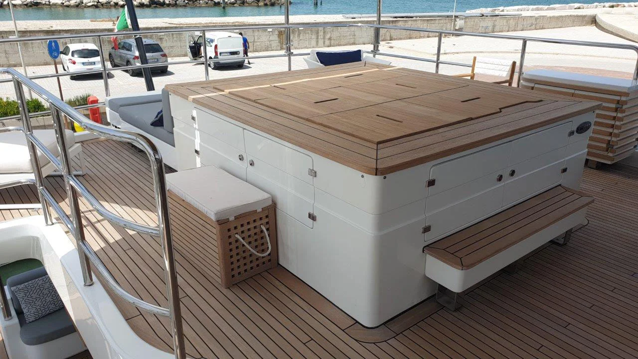 2013 Benetti 93 Delfino