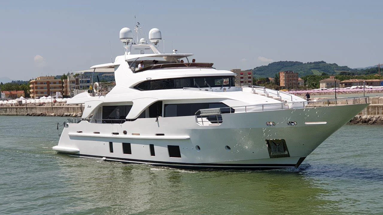 2013 Benetti 93 Delfino