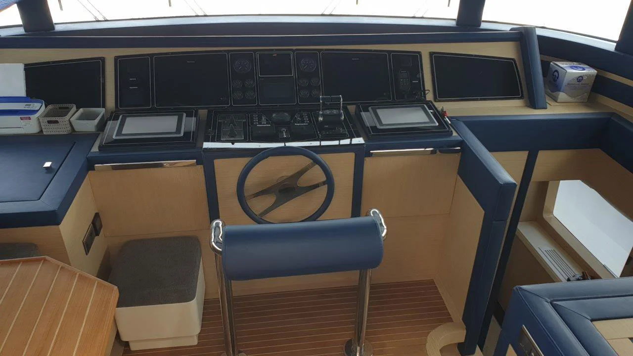 2013 Benetti 93 Delfino