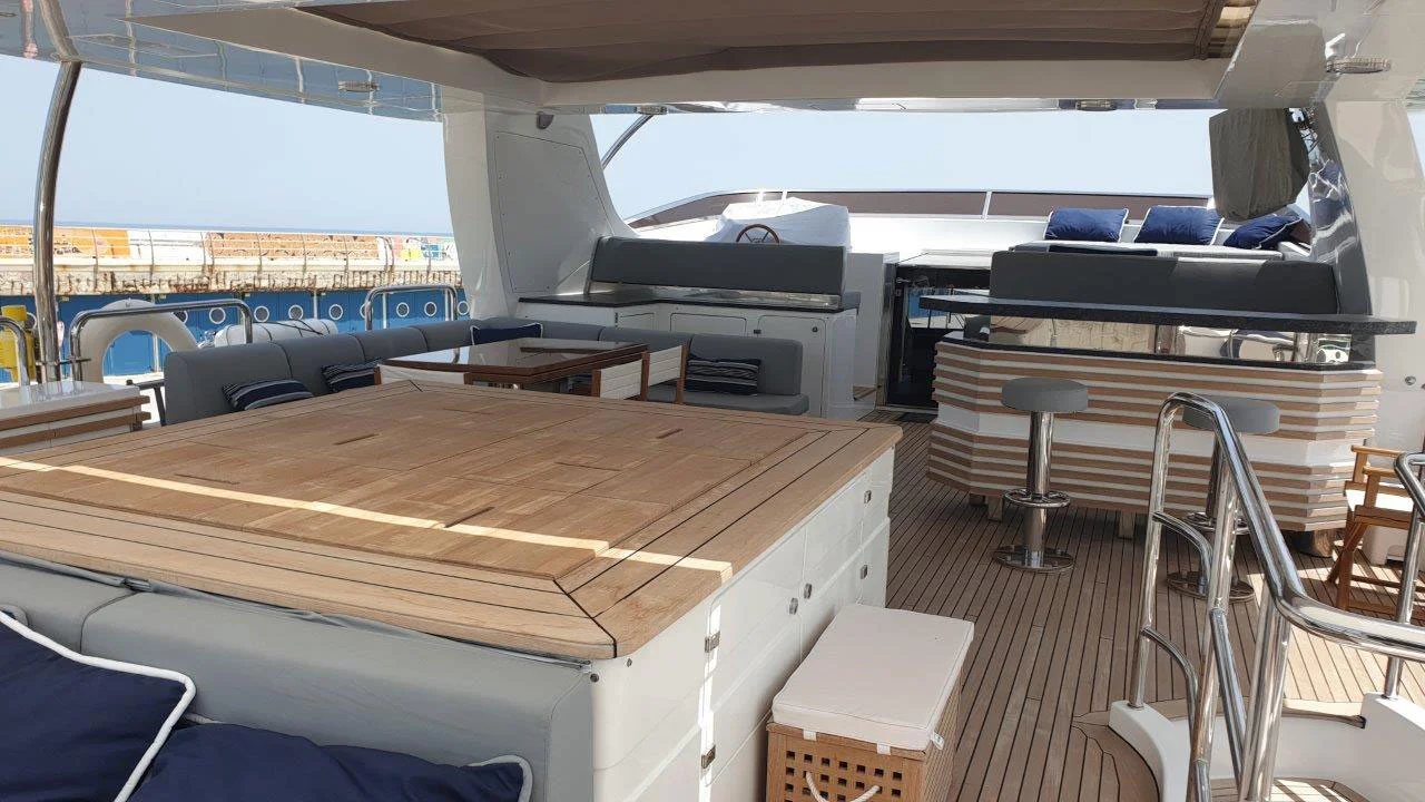 2013 Benetti 93 Delfino