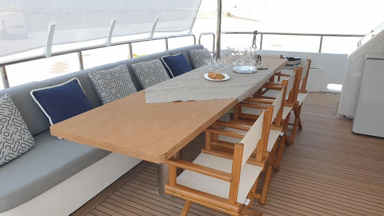 2013 Benetti 93 Delfino