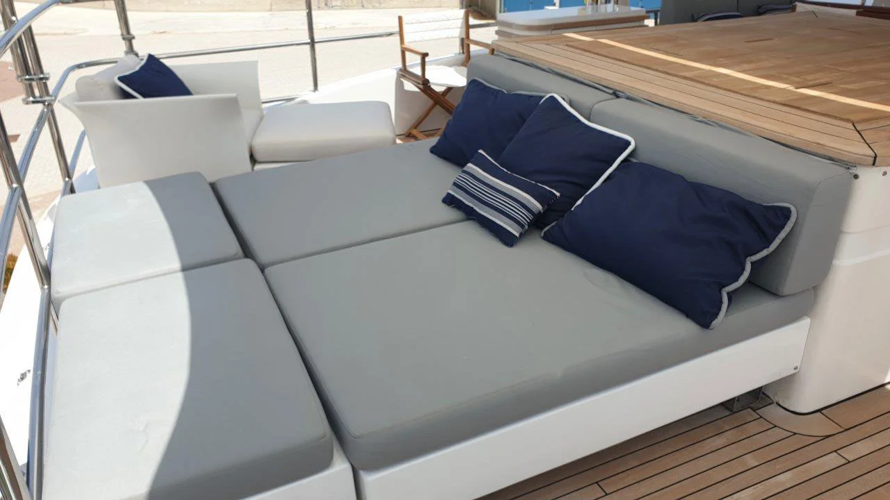 2013 Benetti 93 Delfino