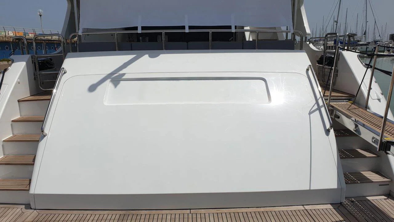 2013 Benetti 93 Delfino
