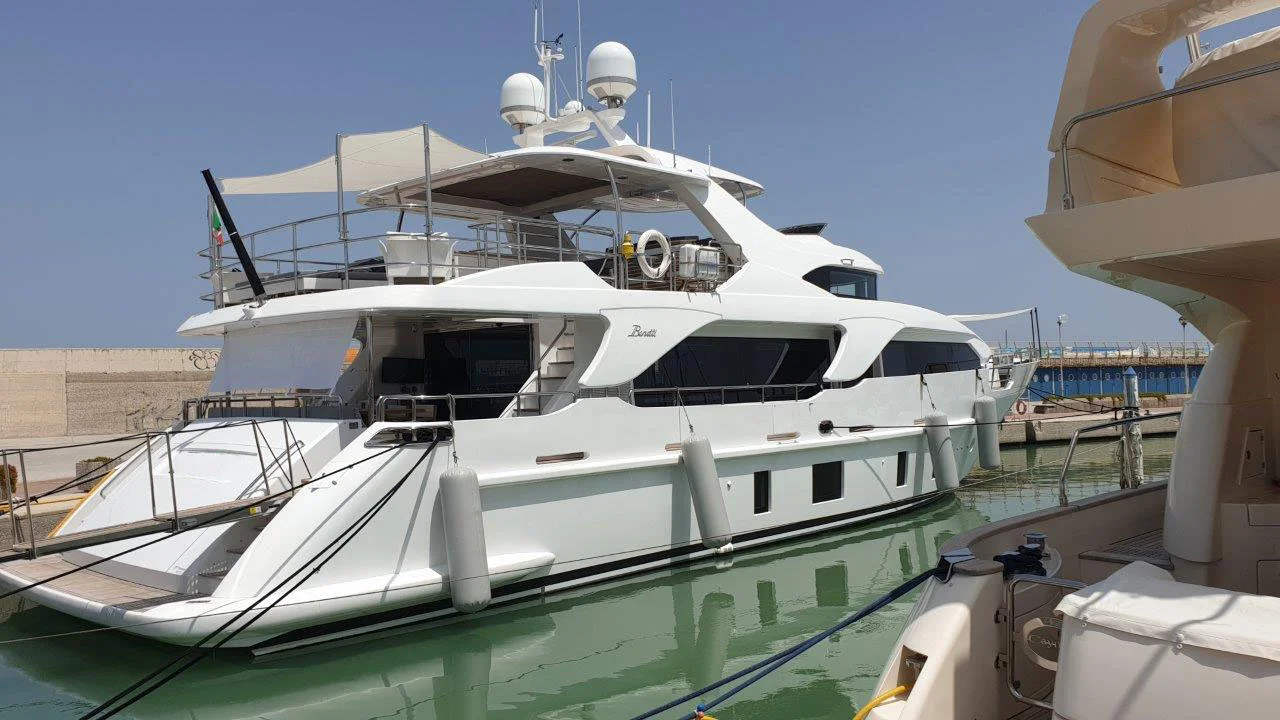 2013 Benetti 93 Delfino