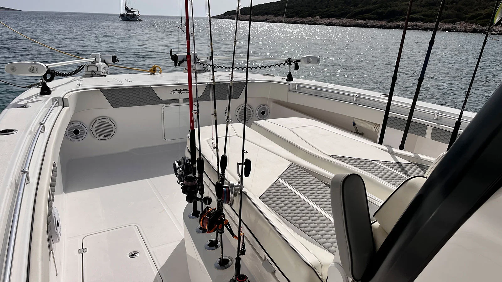 2022 Invincible 40 Catamaran