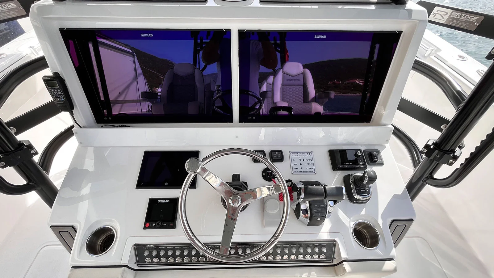 2022 Invincible 40 Catamaran