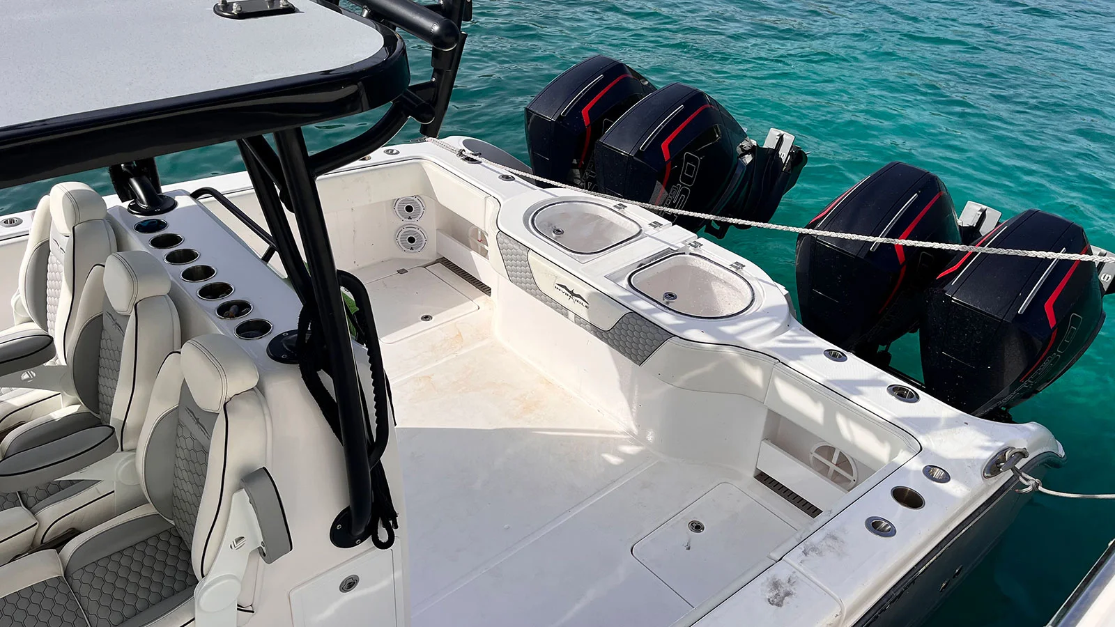 2022 Invincible 40 Catamaran