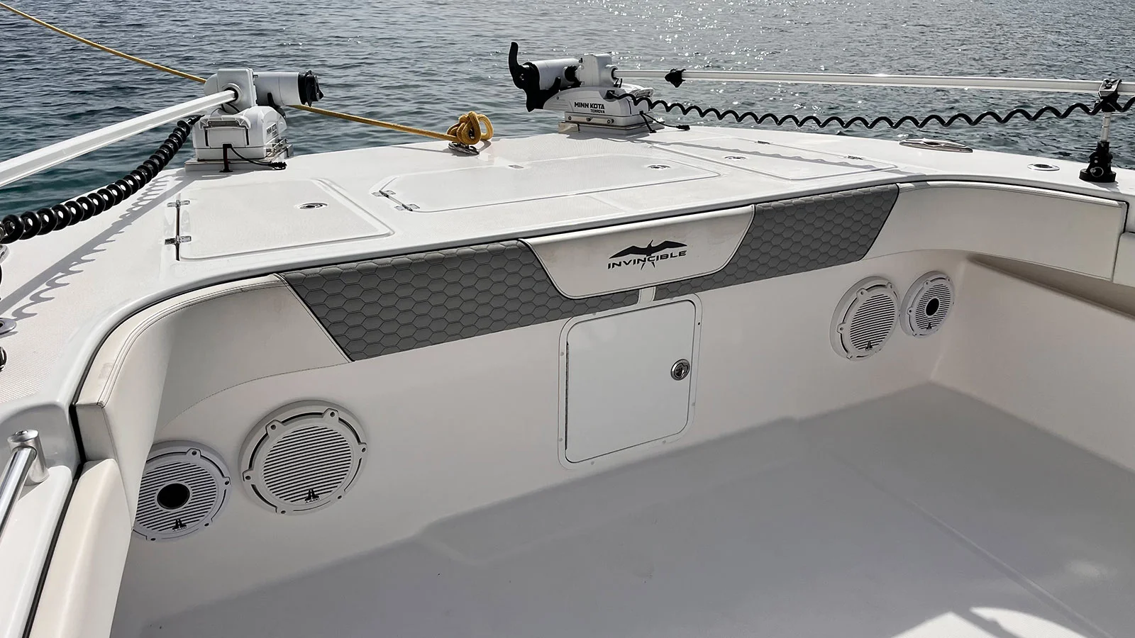 2022 Invincible 40 Catamaran