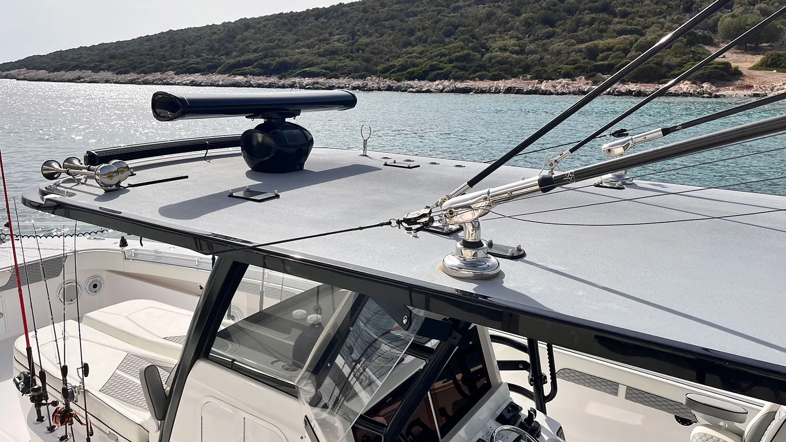 2022 Invincible 40 Catamaran