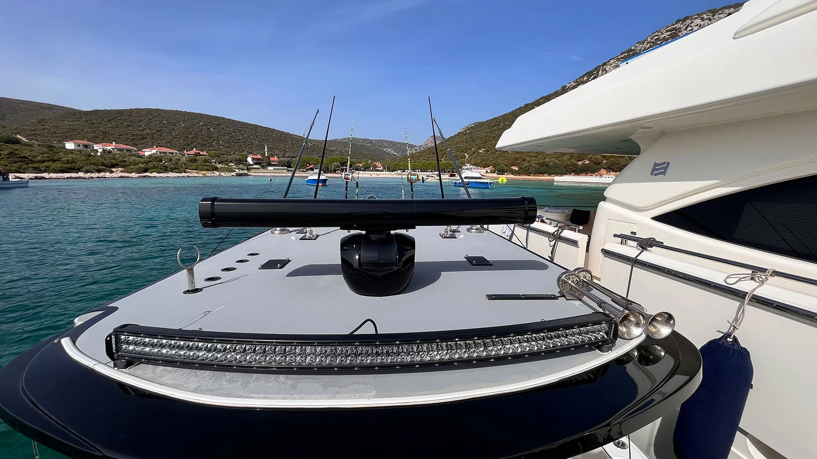 2022 Invincible 40 Catamaran