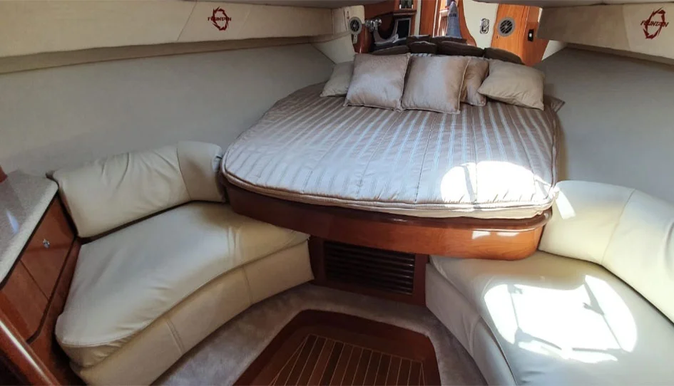 2006 Fountain 48 Express Cruiser