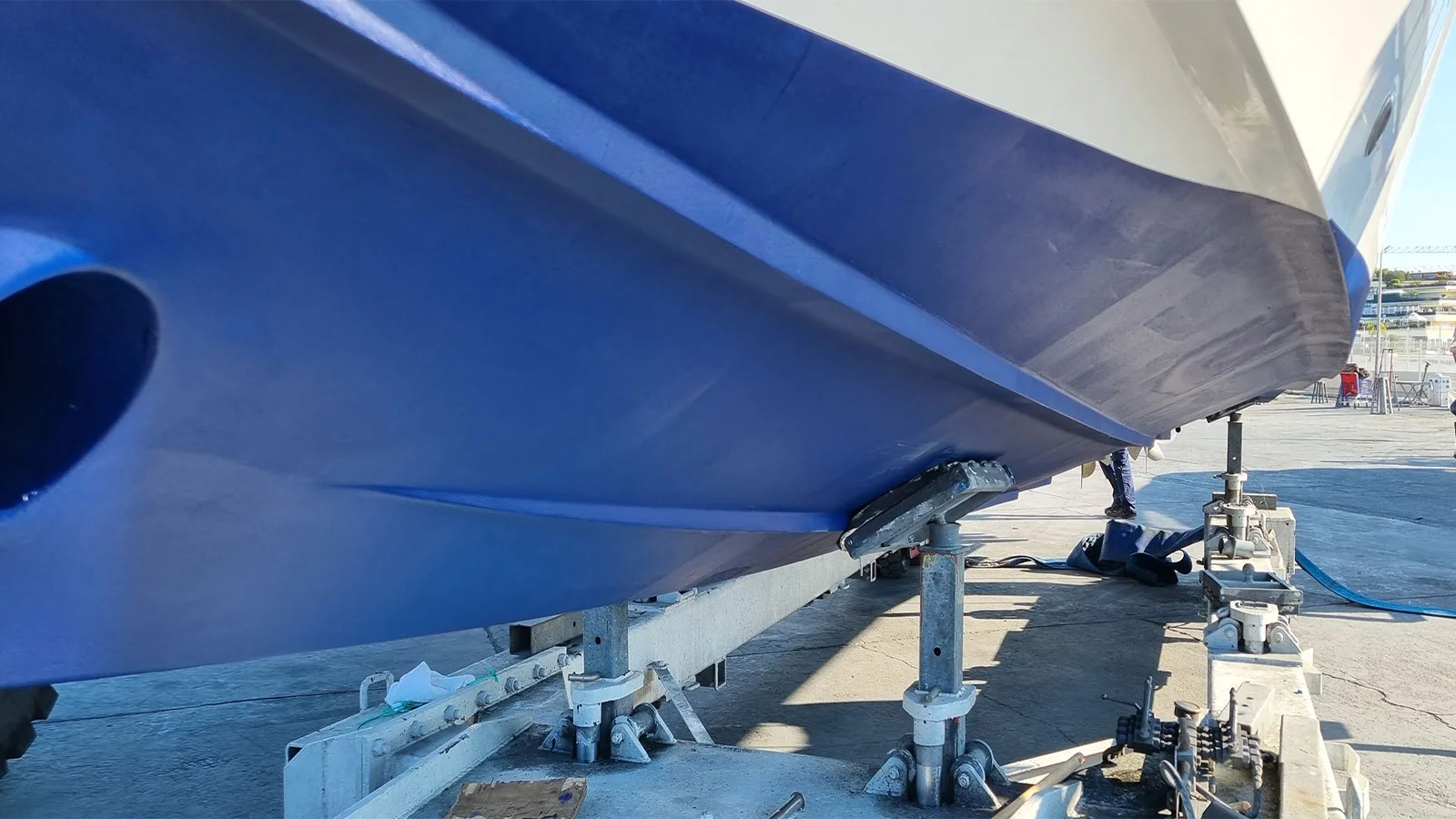 2006 Fountain 48 Express Cruiser