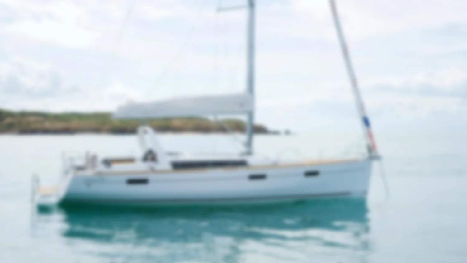 2016 Beneteau Oceanis 45