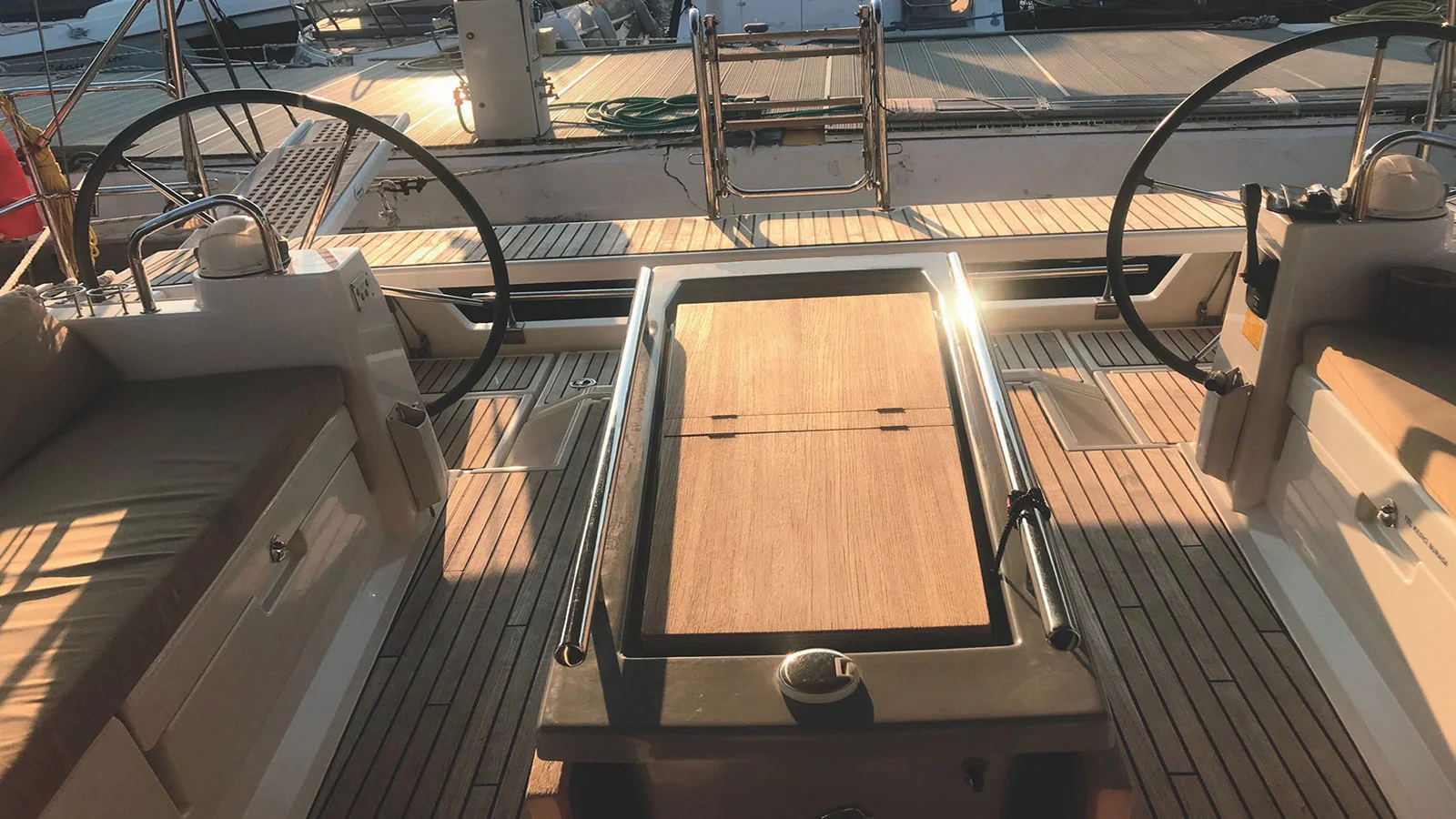 2016 Beneteau Oceanis 45