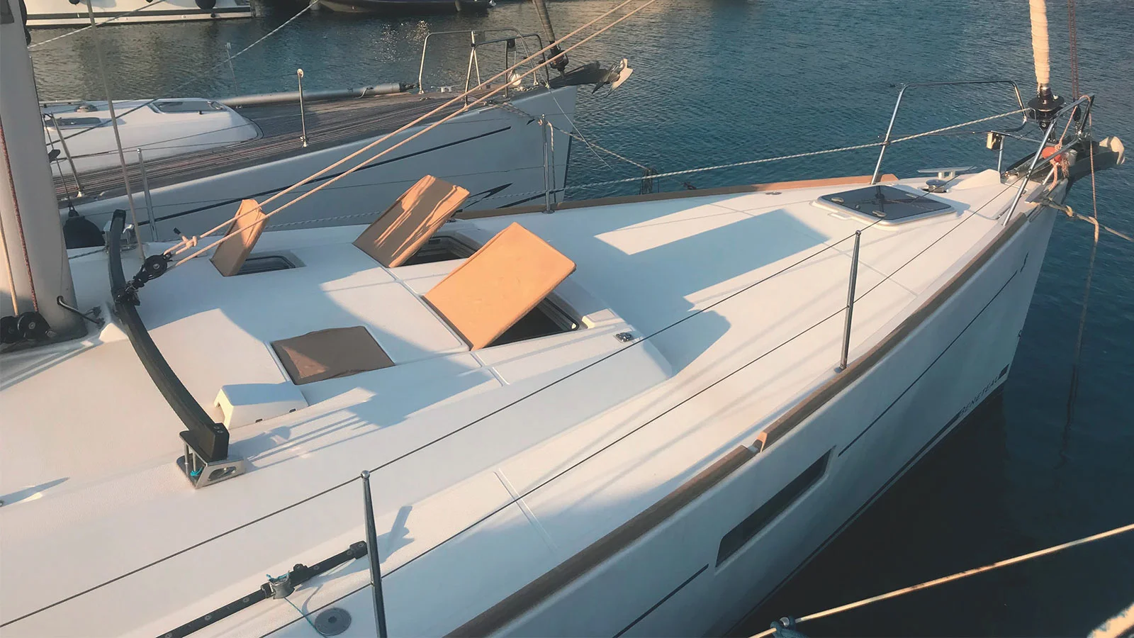 2016 Beneteau Oceanis 45