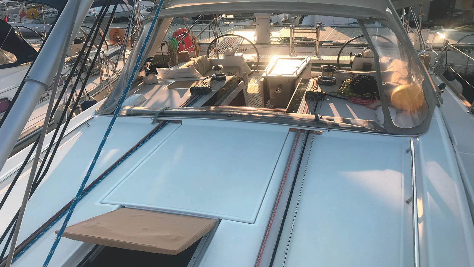 2016 Beneteau Oceanis 45