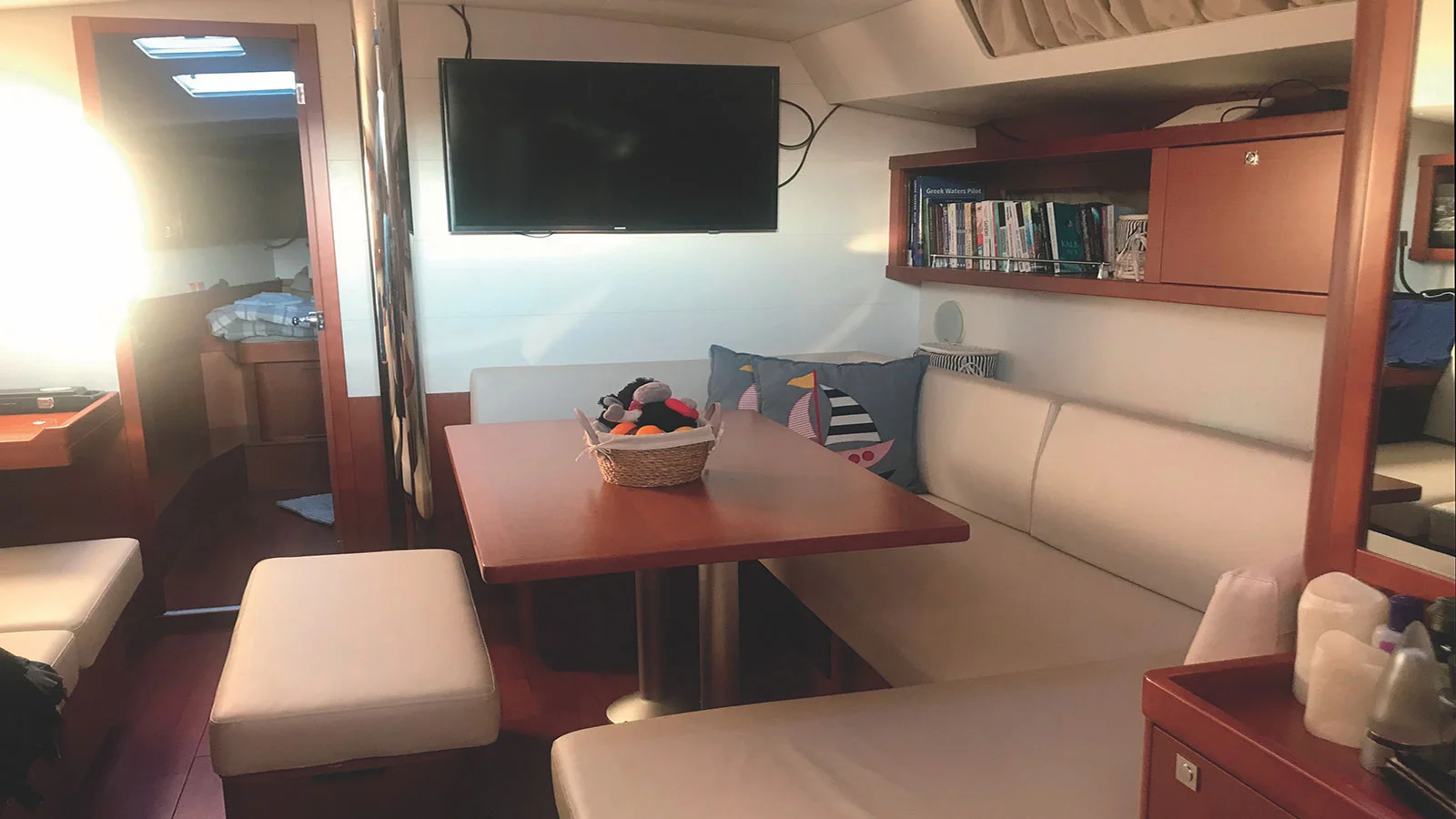 2016 Beneteau Oceanis 45