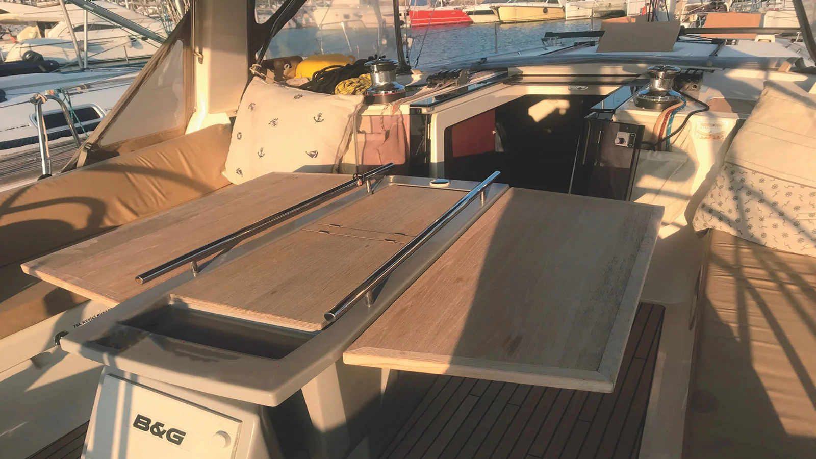 2016 Beneteau Oceanis 45