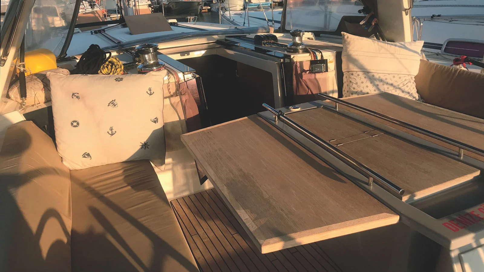 2016 Beneteau Oceanis 45