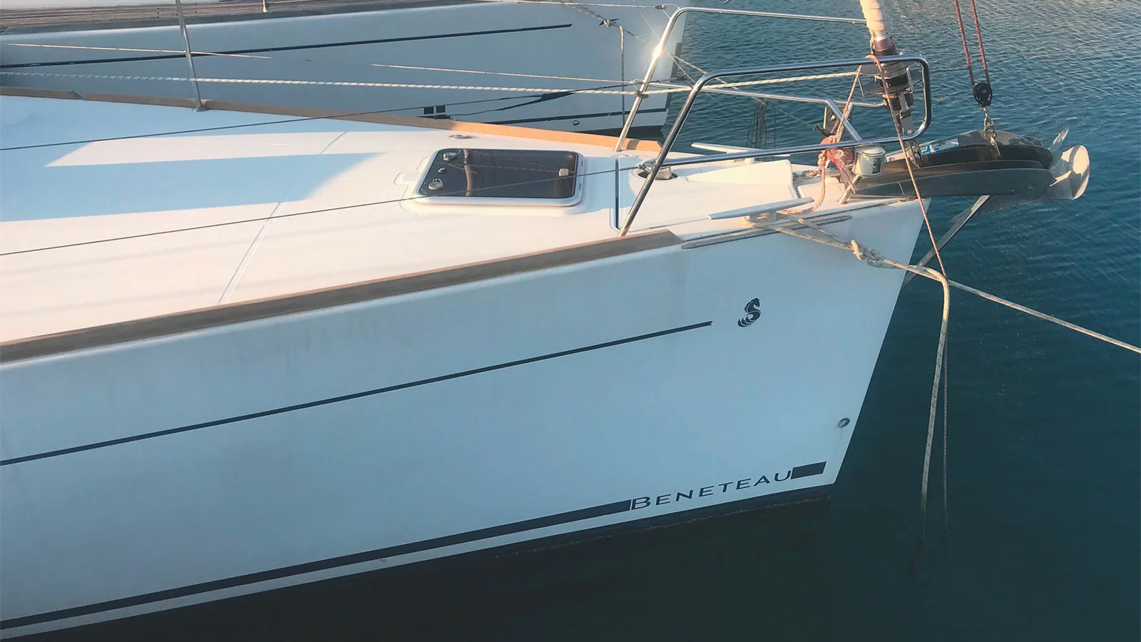 2016 Beneteau Oceanis 45