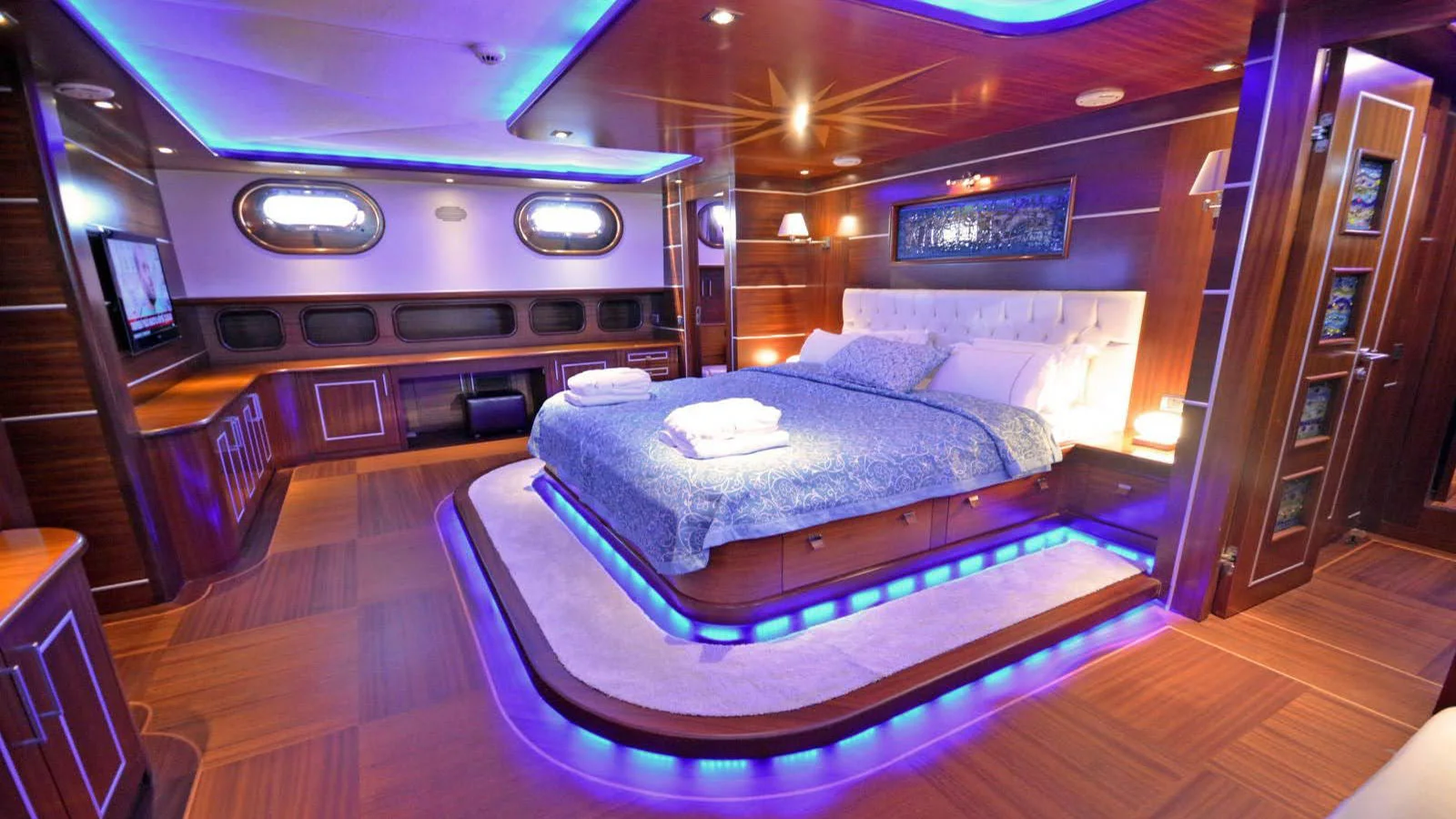 La Bella Vita (ex Carpe Diem IV)