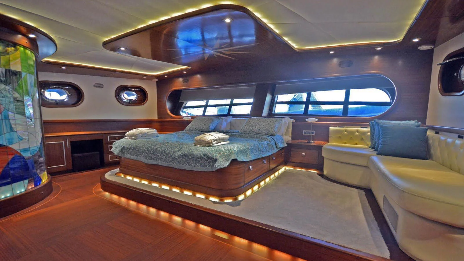 La Bella Vita (ex Carpe Diem IV)