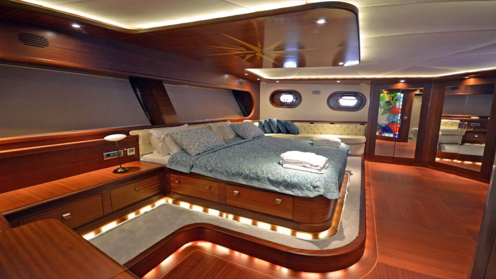 La Bella Vita (ex Carpe Diem IV)