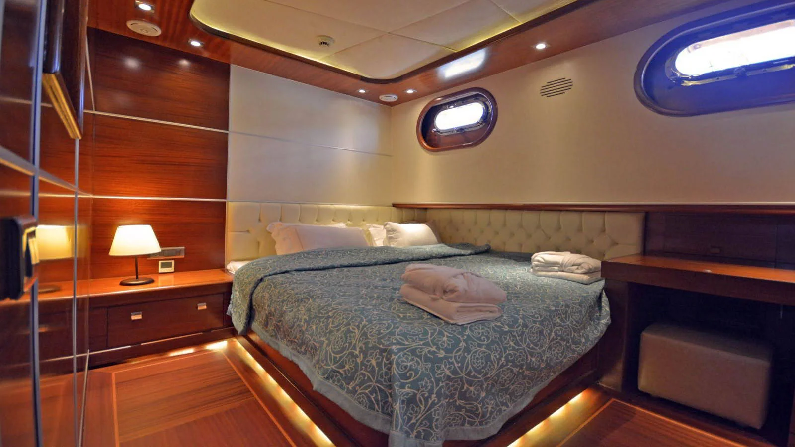 La Bella Vita (ex Carpe Diem IV)