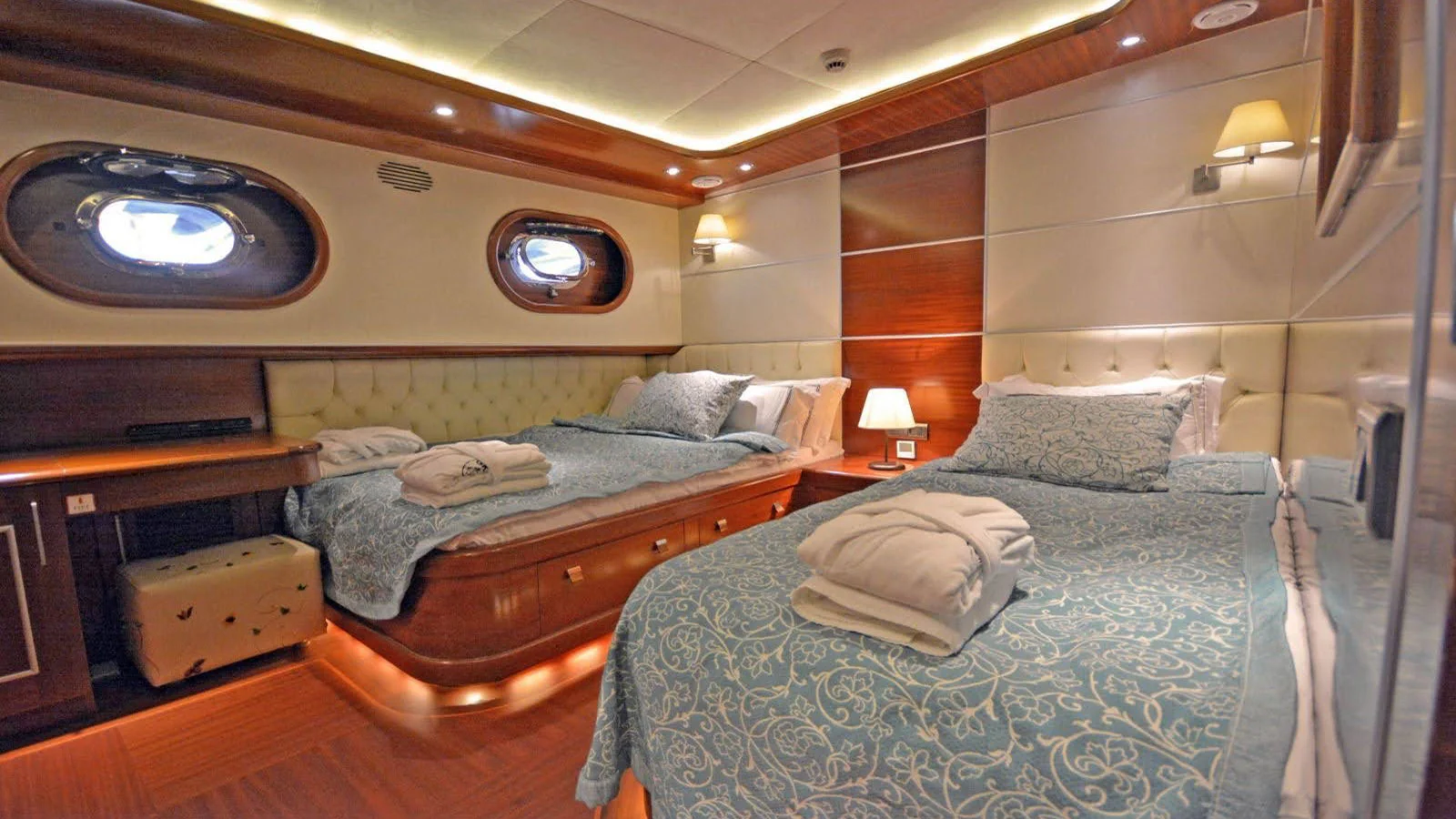 La Bella Vita (ex Carpe Diem IV)