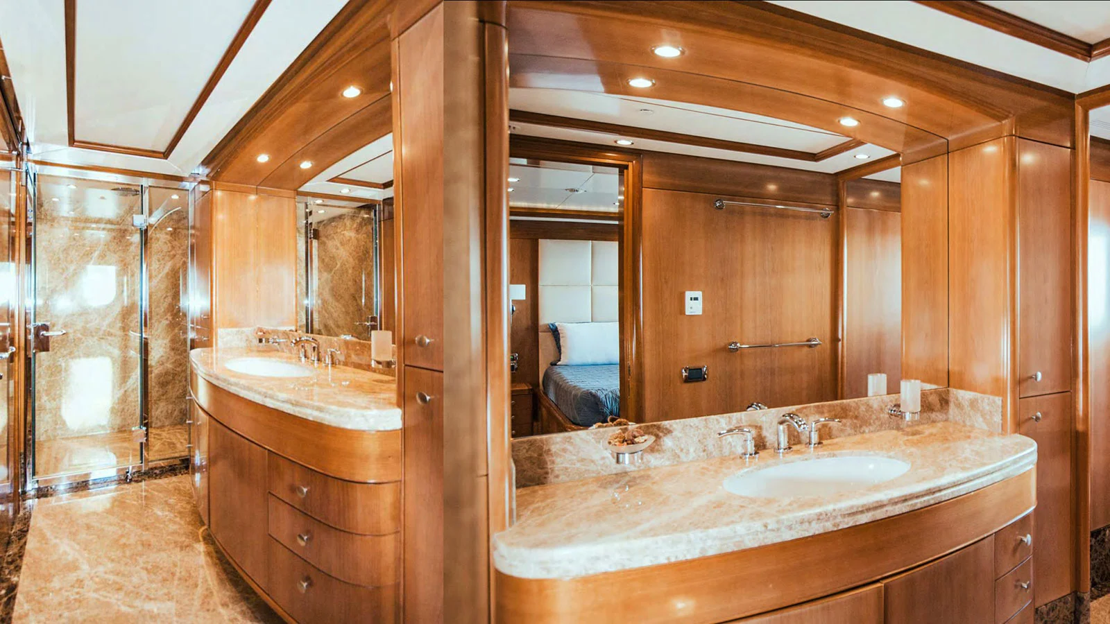 2010 Benetti Vision 145