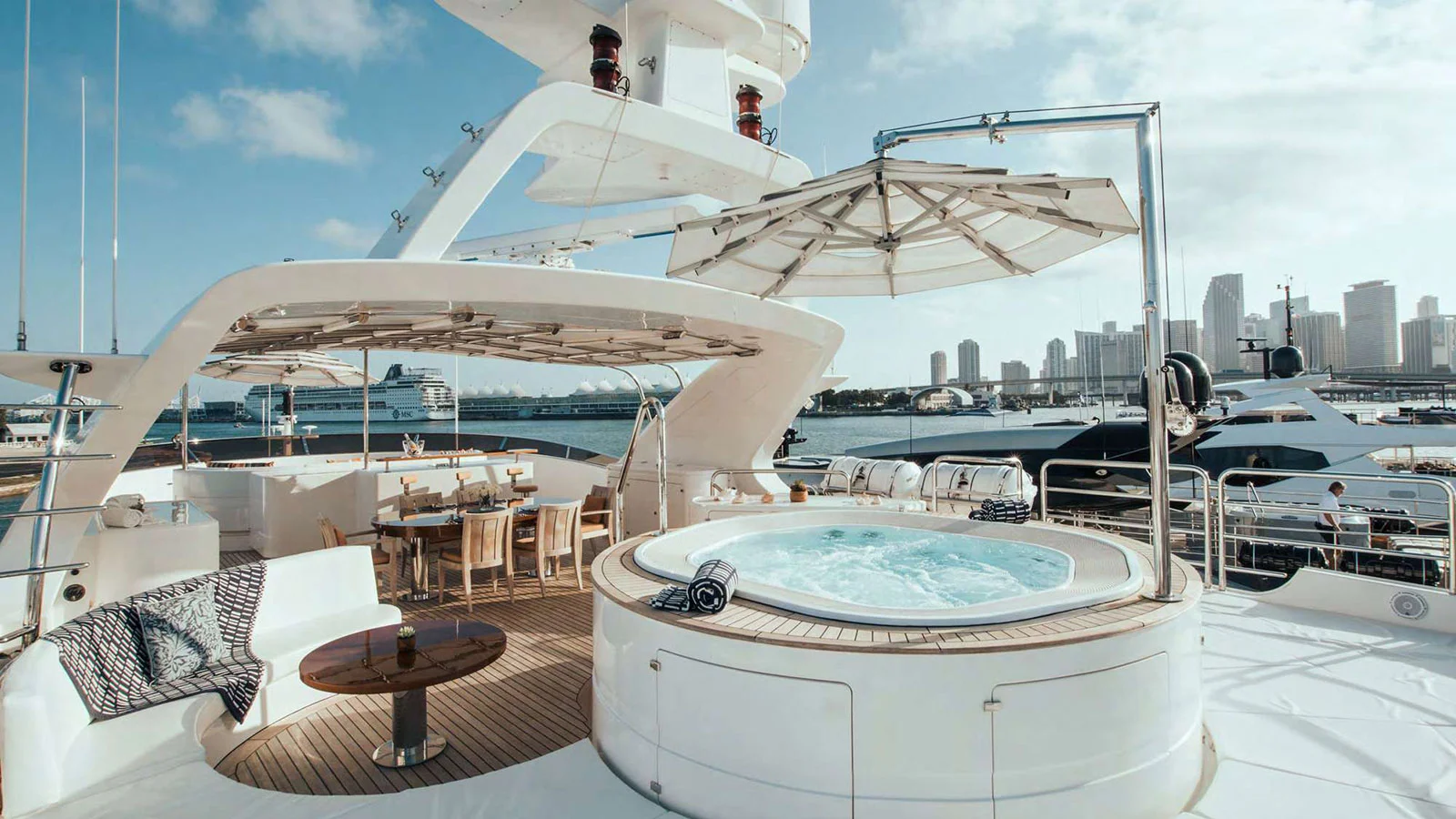 2010 Benetti Vision 145