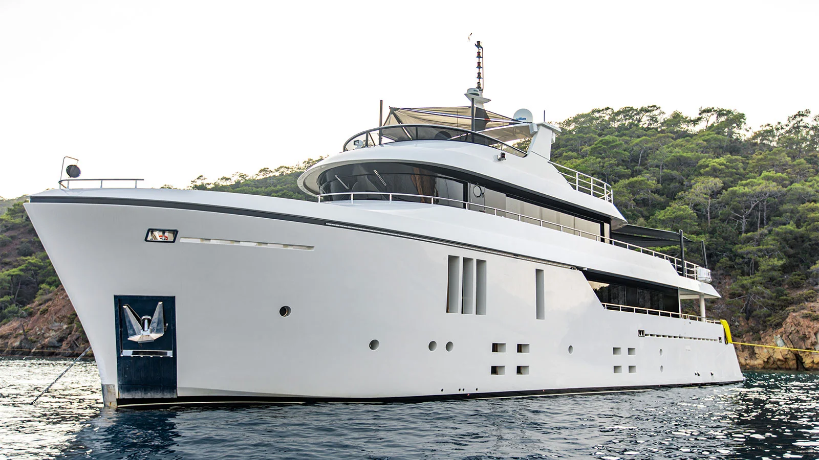 2016 Aydos Yachting 100