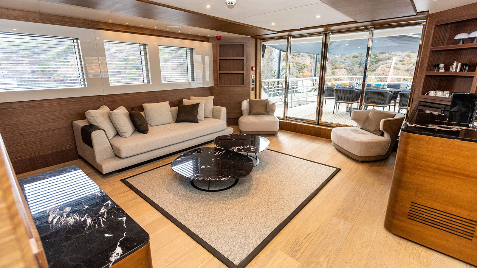 2016 Aydos Yachting 100