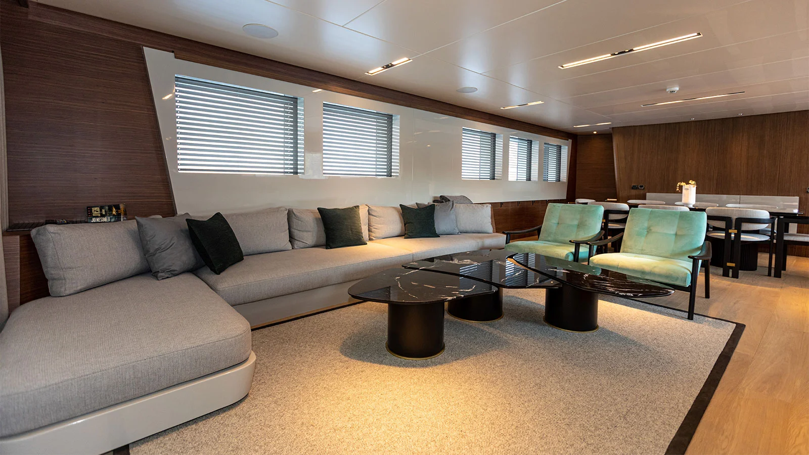 2016 Aydos Yachting 100