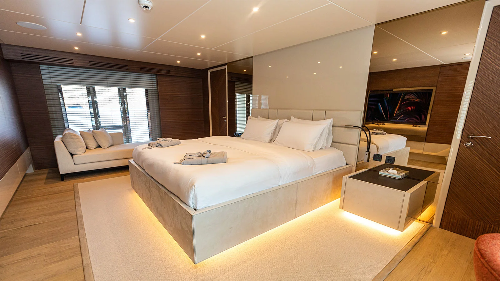 2016 Aydos Yachting 100