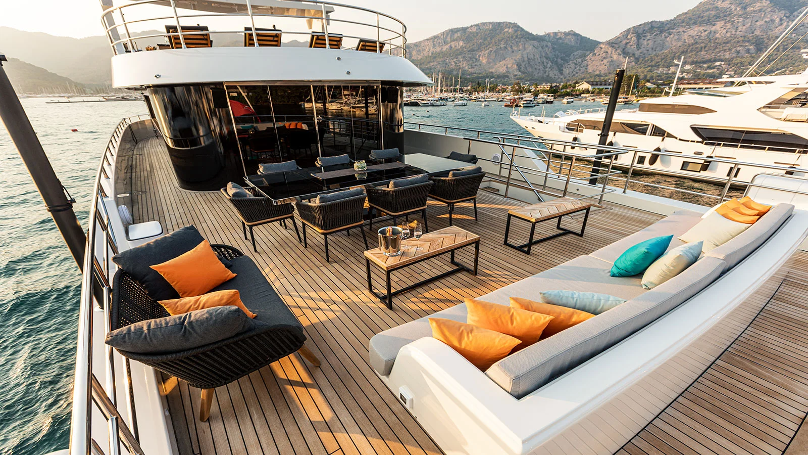 2016 Aydos Yachting 100