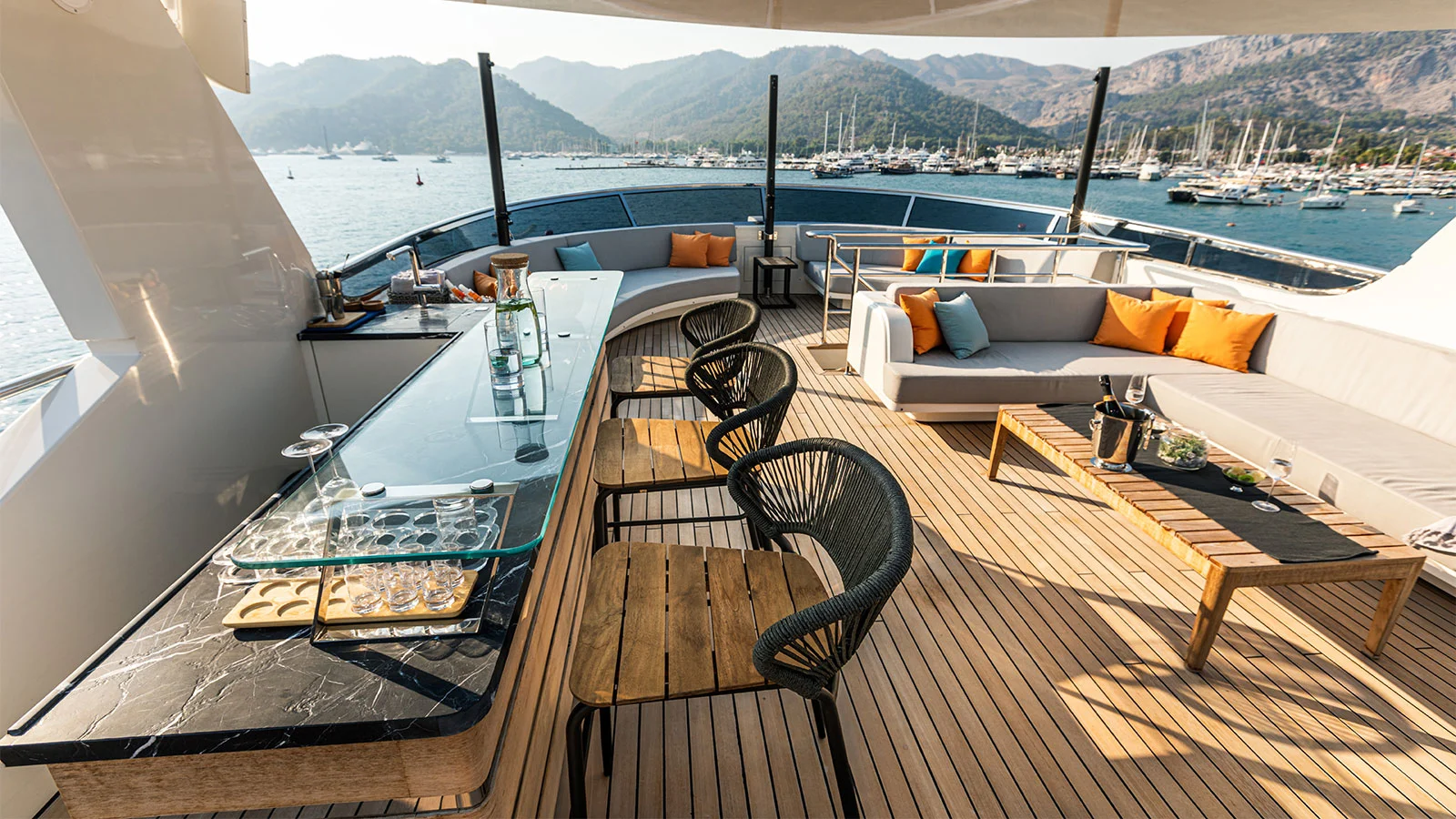 2016 Aydos Yachting 100