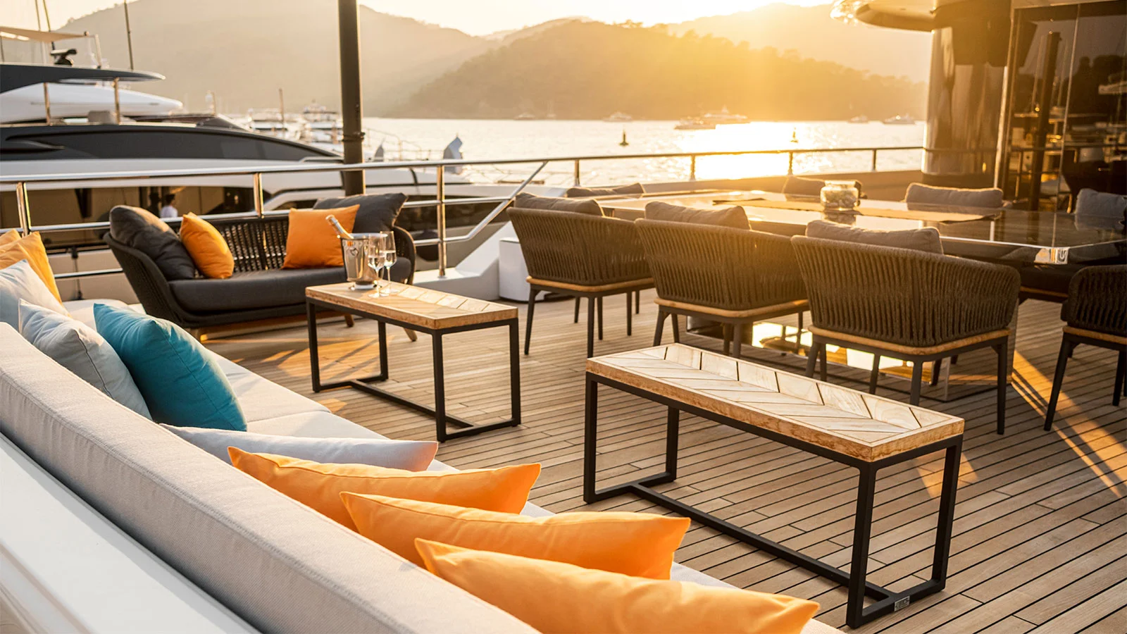 2016 Aydos Yachting 100