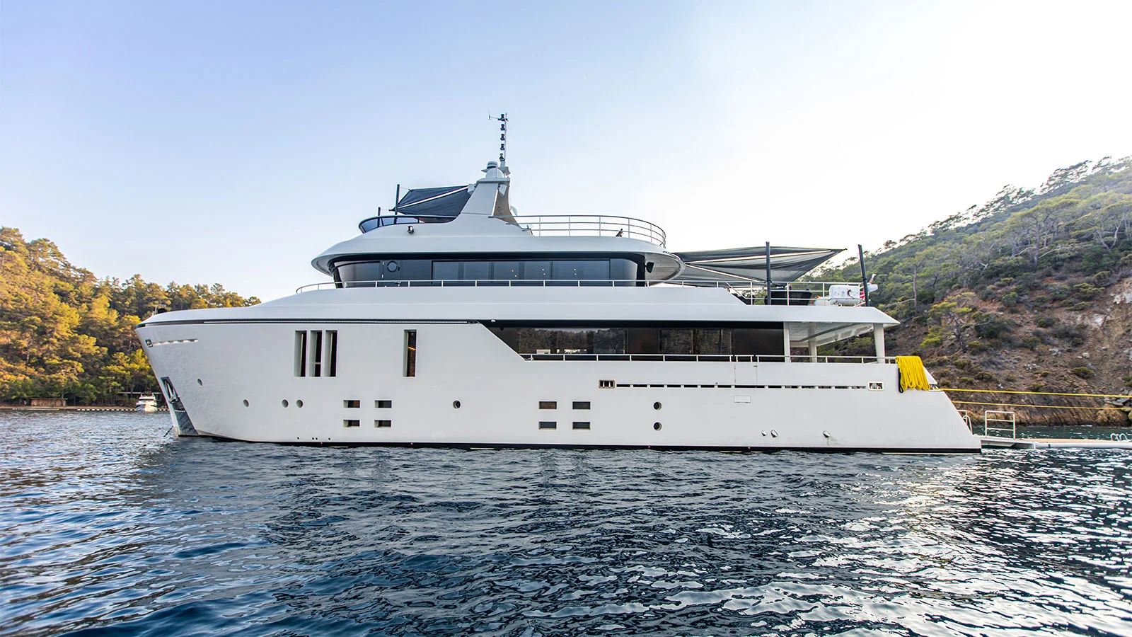 2016 Aydos Yachting 100