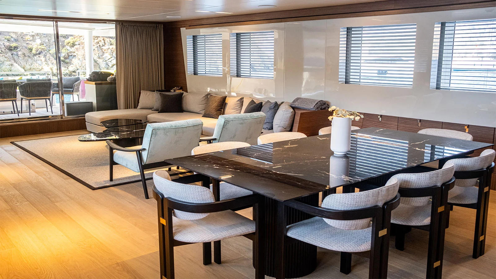 2016 Aydos Yachting 100