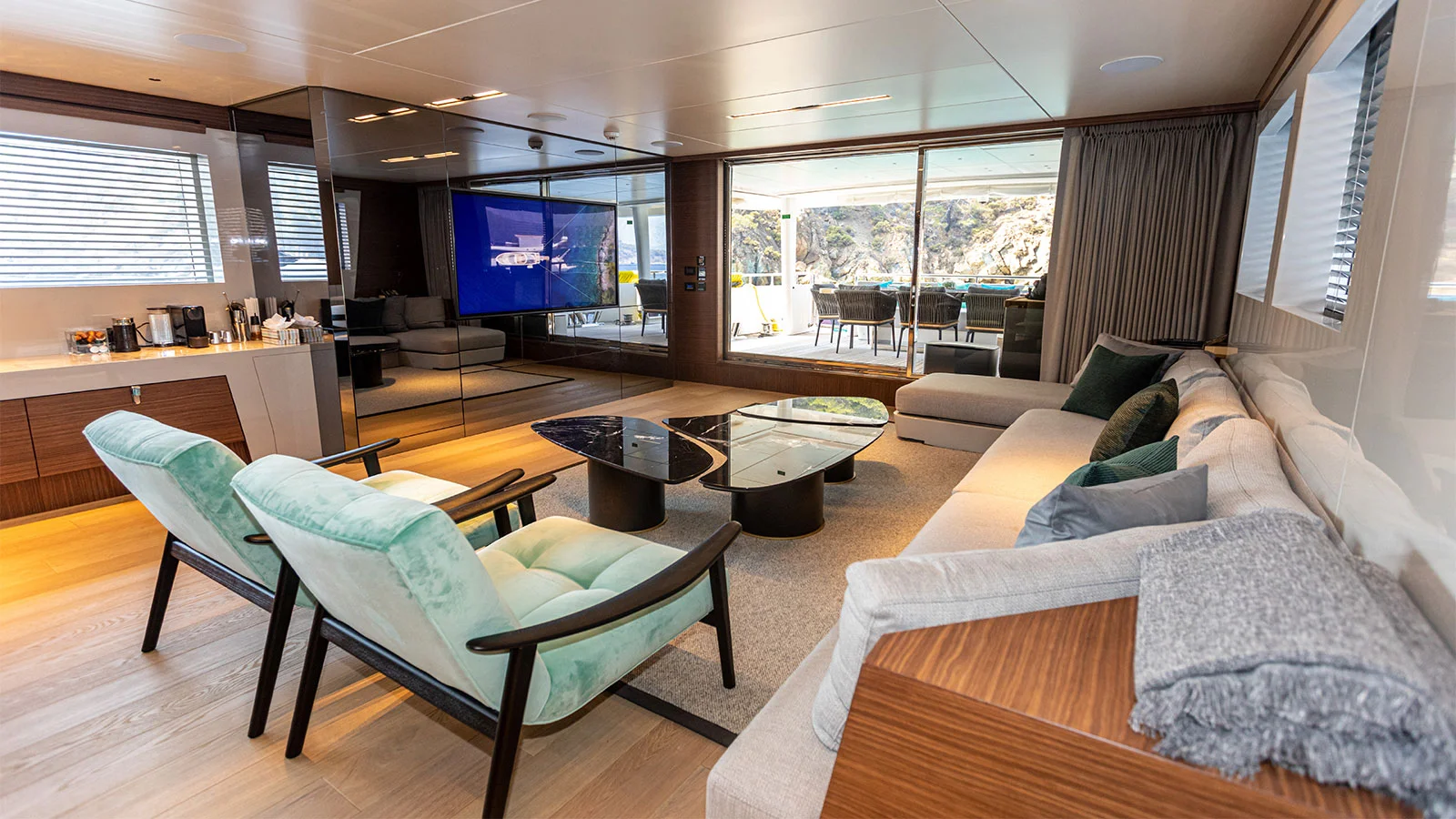 2016 Aydos Yachting 100