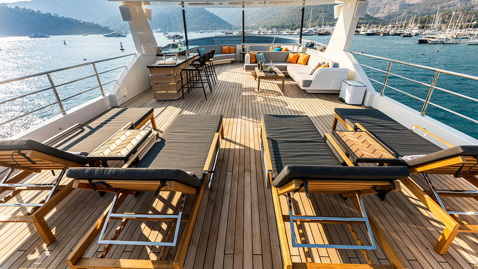 2016 Aydos Yachting 100